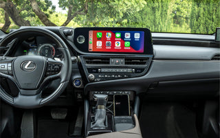 Unveiling the Future: How Wireless CarPlay Upgrade Your Car Screen