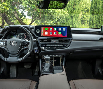 Unveiling the Future: How Wireless CarPlay Upgrade Your Car Screen